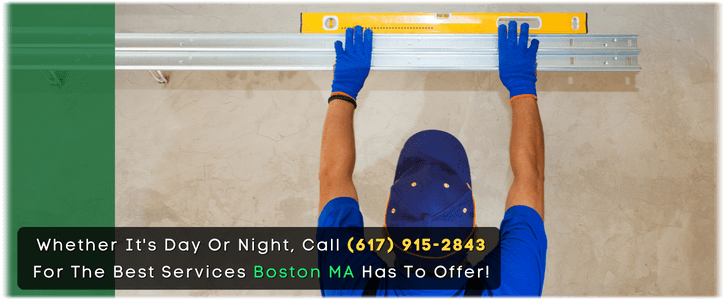 Garage Door Installation Boston MA