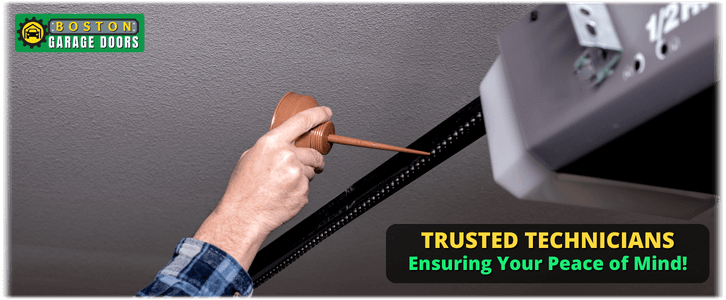 Garage Door Maintenance Boston MA